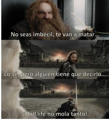 Hay cosas que nadie se atreve a decir y alguien tiene que hacerlo