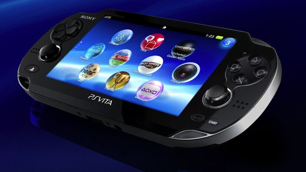 Sony no abandonará el mercado portátil pese al fracaso de Vita