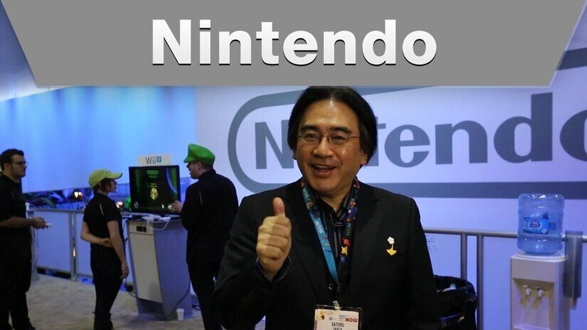 Iwata afirma que Nintendo no estaba arrinconada por los smartphone