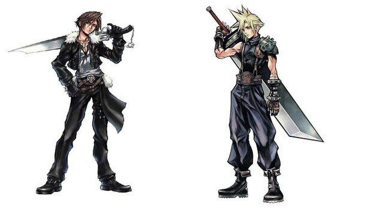 La evolución de Final Fantasy