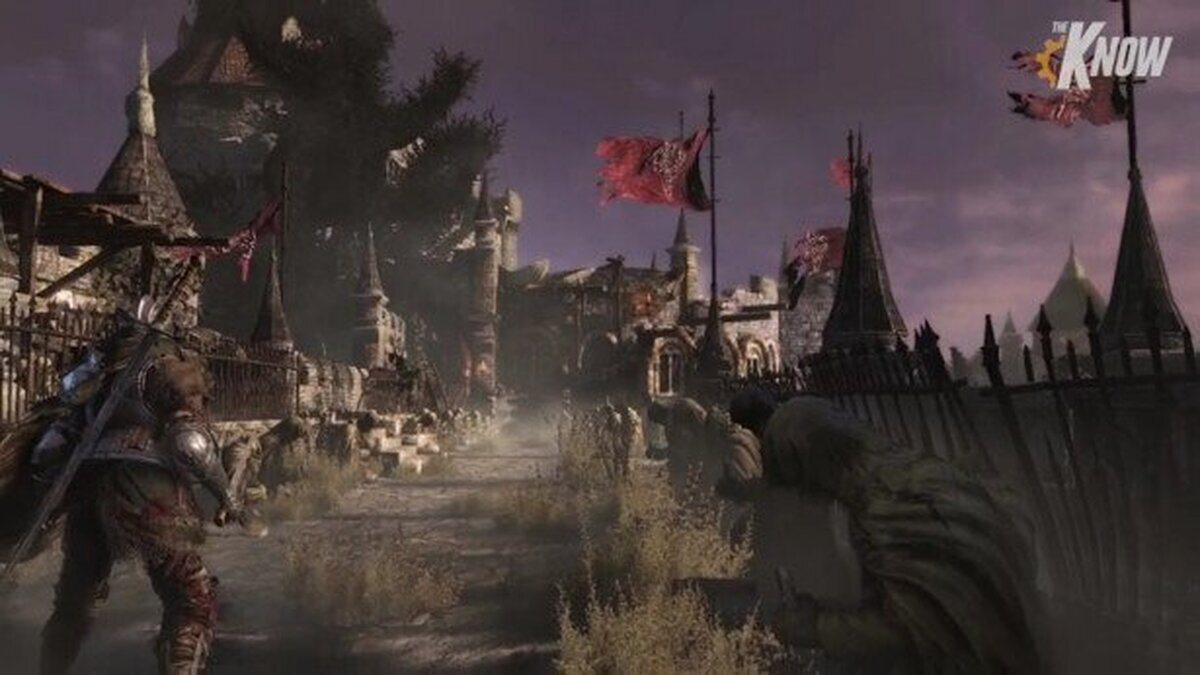 Primeras imágenes y rumores de Dark Souls 3