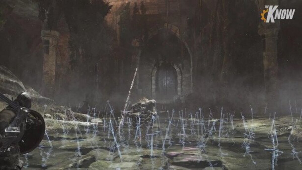 Primeras imágenes y rumores de Dark Souls 3