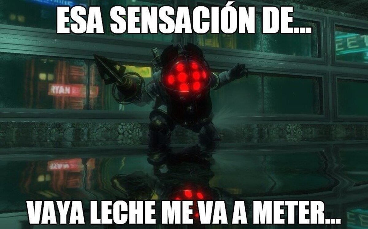 La misma sensación que cuando enfadas a tu madre