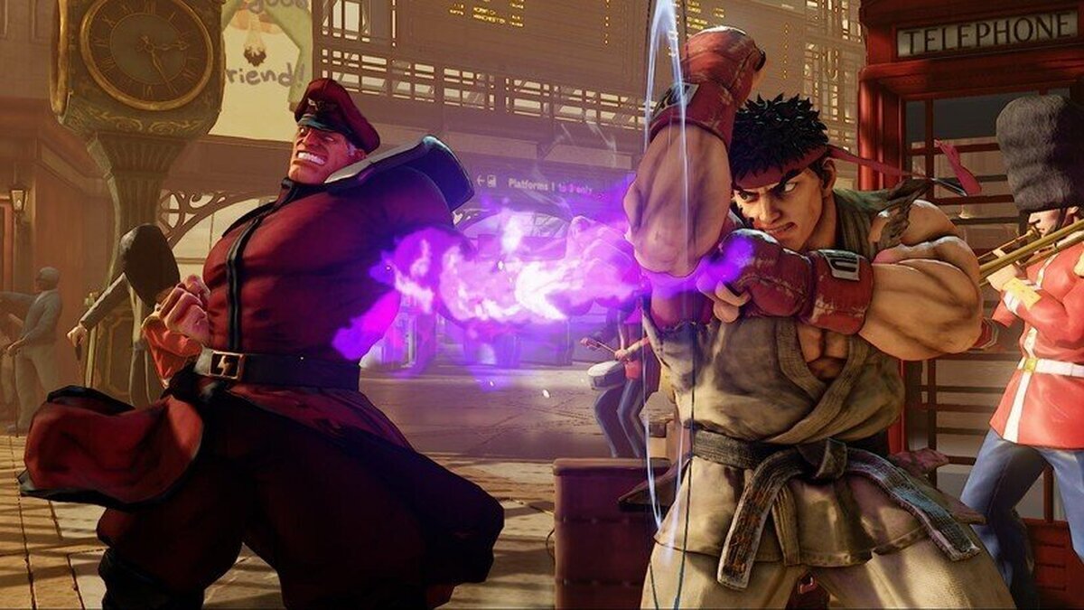 Ni Street Fighter V ni sus posibles revisiones llegarán a Xbox One