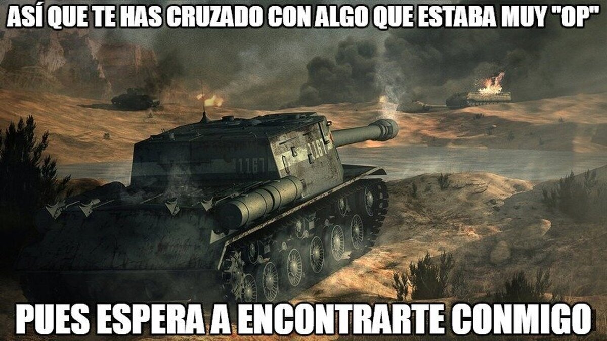 Terminator, versión tanque