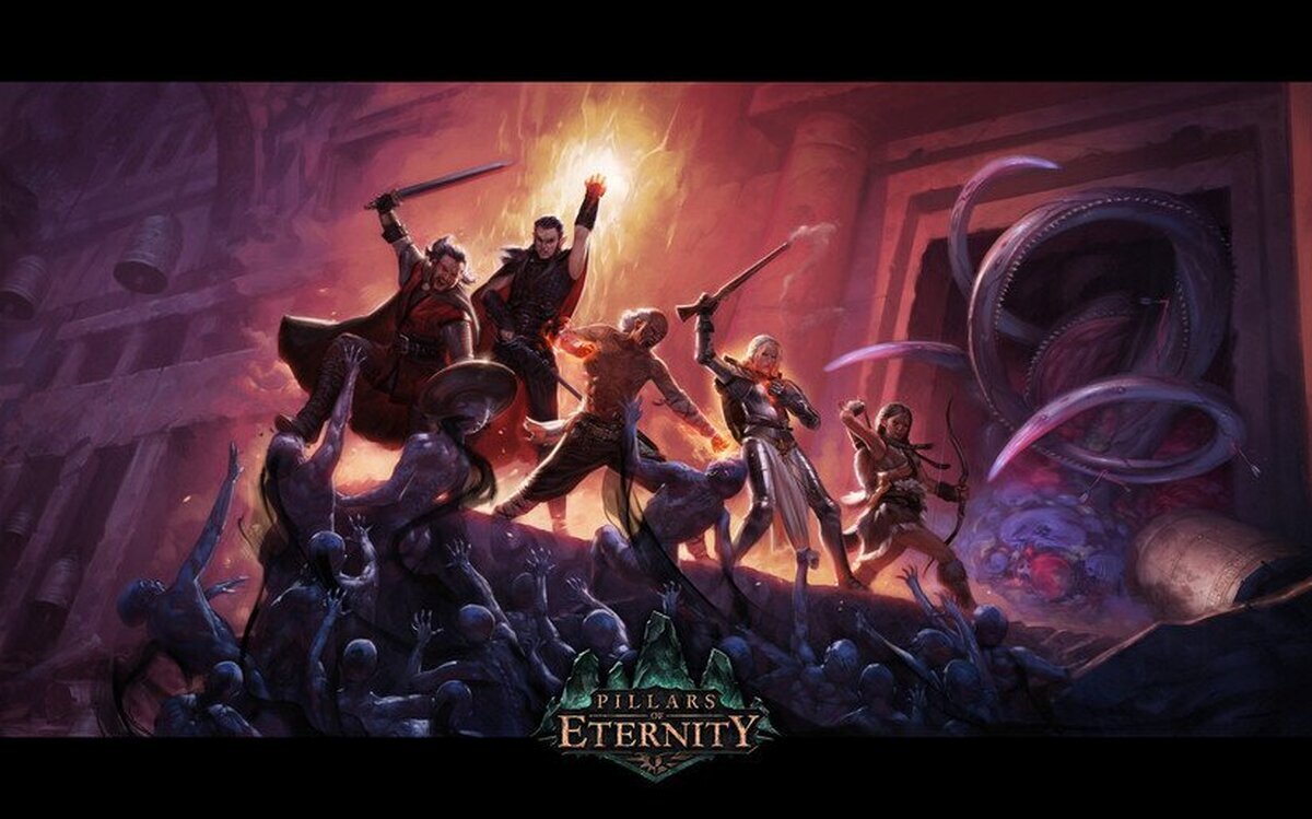 Obsidian presenta una  expansión para Pillars of Eternity