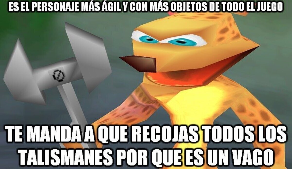 Cazador, ese guepardo que siempre se aprovechaba de nosotros...