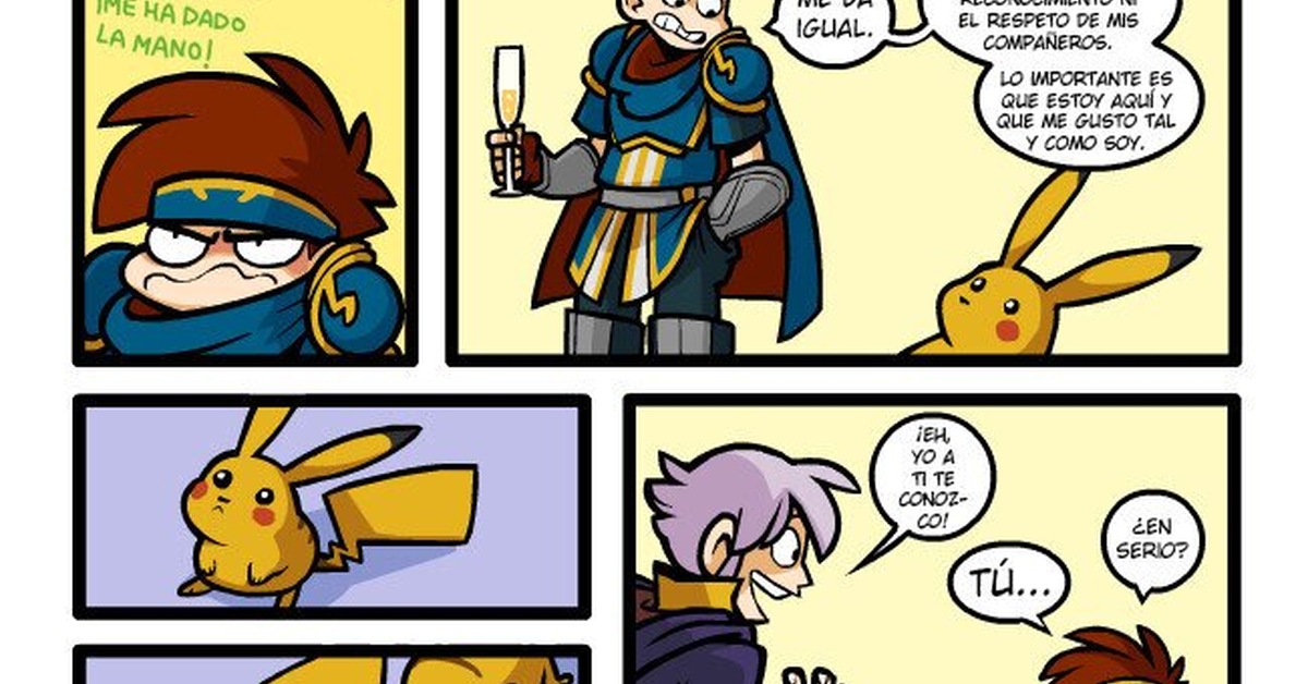 Así fueron recibidos Ryu y Roy en Super Smash Bros.