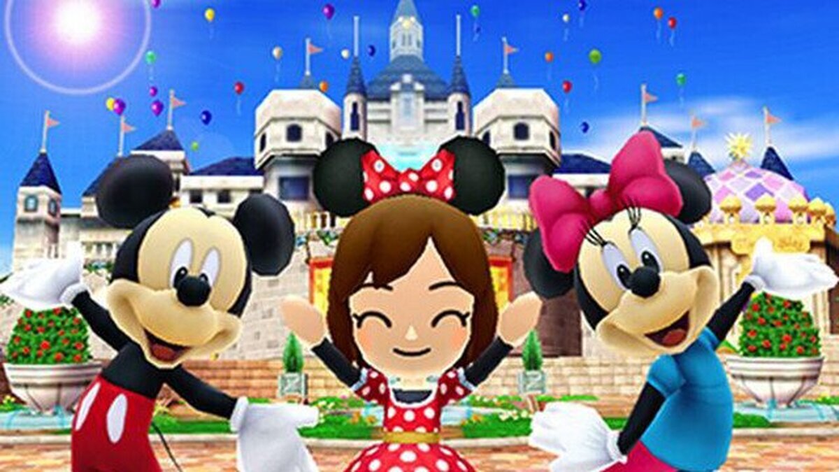 Nintendo y Disney podrían firmar un acuerdo que incluye un juego de Mario y Mickey