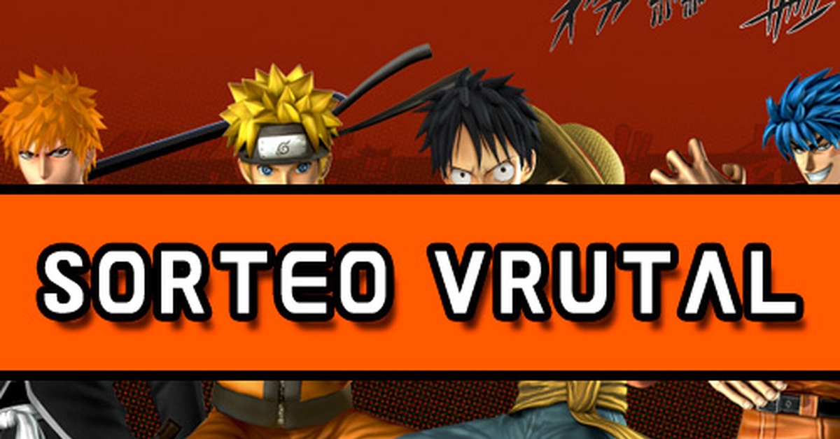 Sorteamos 4 códigos de J-Stars Victory VS+ para Playstation 4