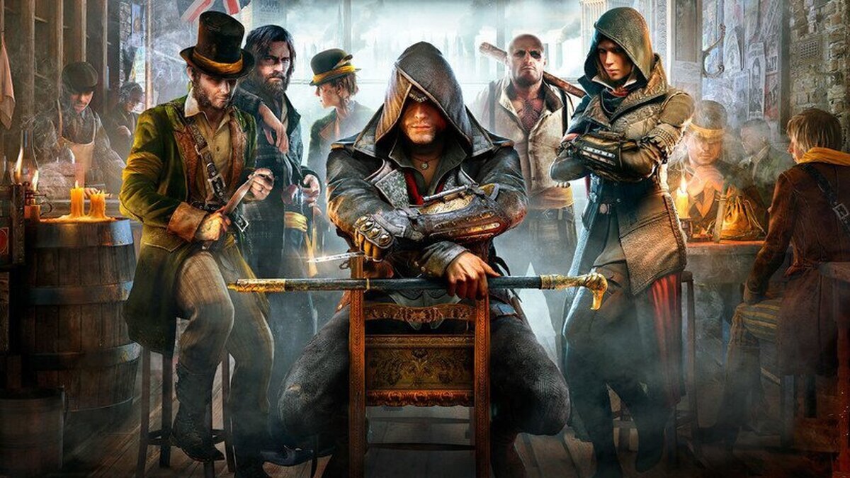 La historia de AC Syndicate se basará más en los personajes que en los acontecimientos históricos 