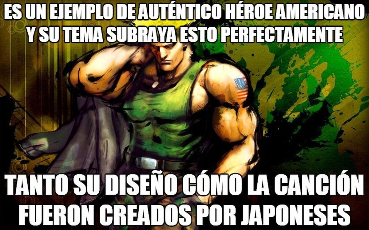 Los japoneses conocen mejor a los héroes americanos que ellos mismos