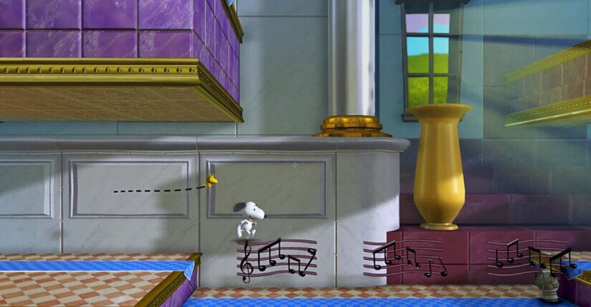 GOTY: Activision anuncia Carlitos y Snoopy: El videojuego