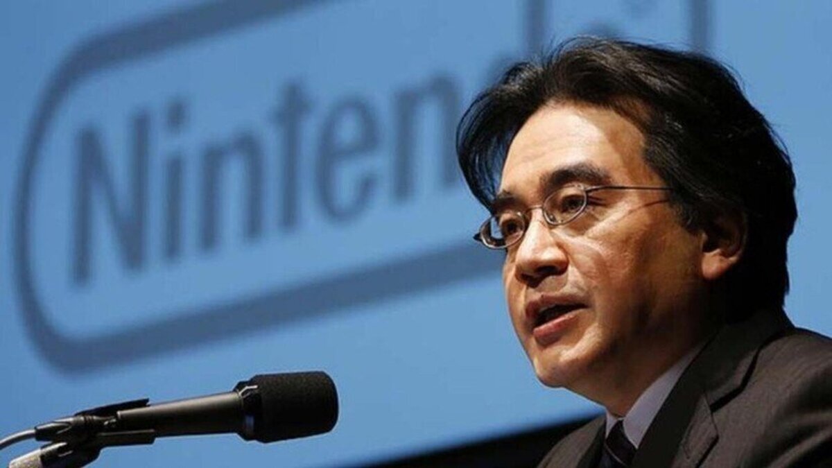 Satoru Iwata ha fallecido a los 55 a&ntilde;os, v&iacute;ctima de un c&aacute;ncer