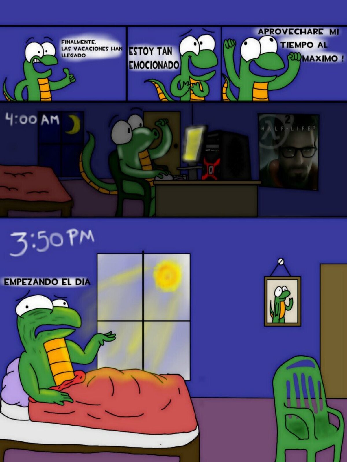 Vacaciones