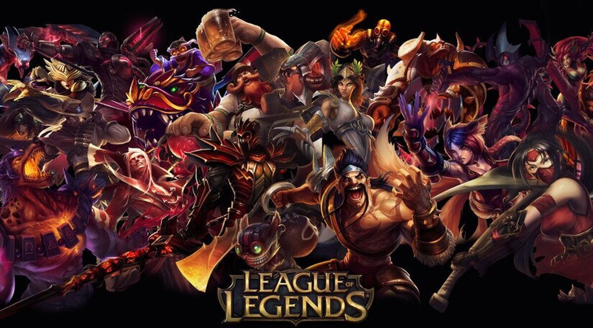 League of Legends suspende las partidas clasificatorias