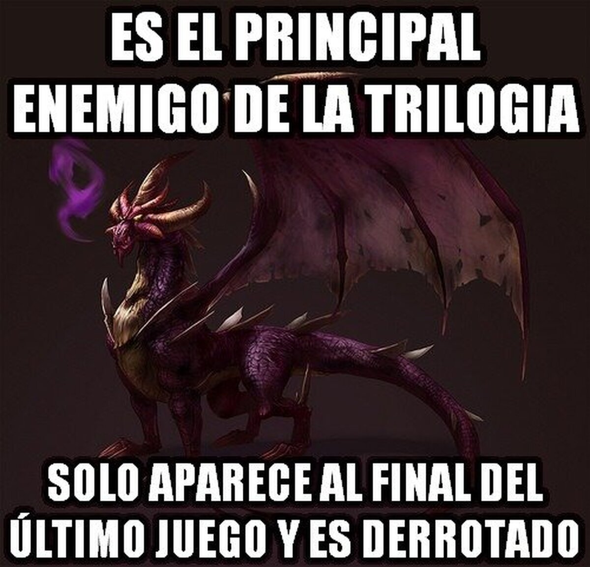 Bad Luck Malefor