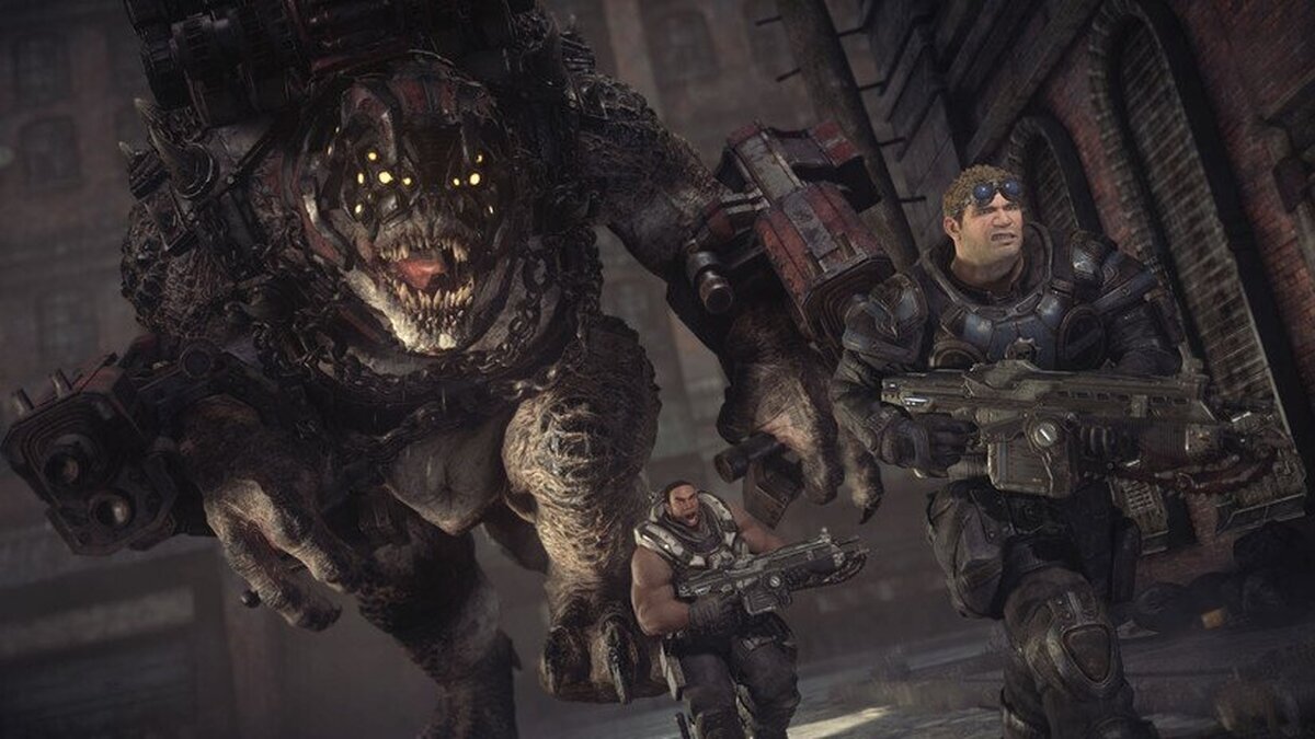 Gears of War: Ultimate Edition saldrá en PC después de su lanzamiento en Xbox One