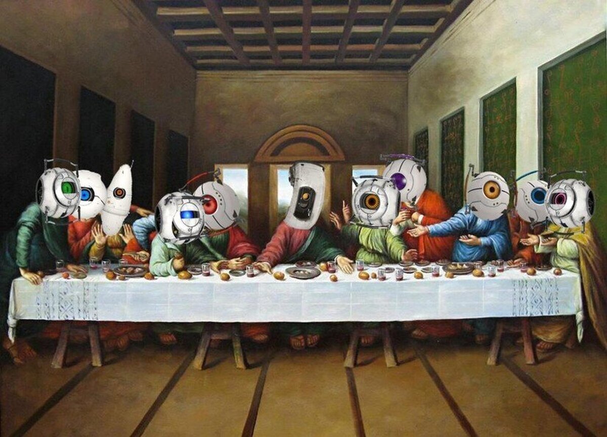 The last cake