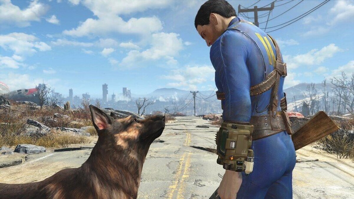 Podremos seguir jugando a Fallout 4 cuando la historia termine