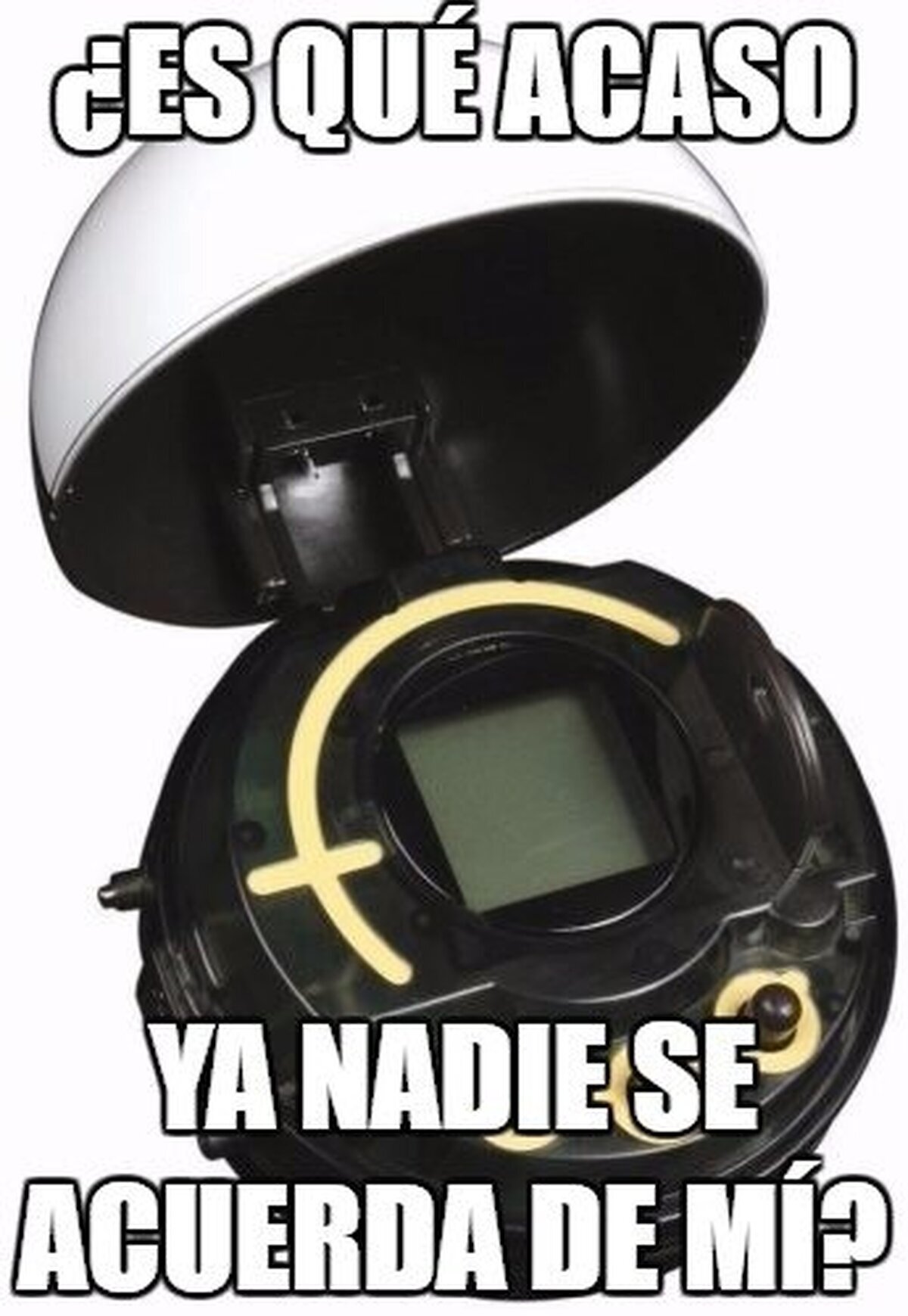 Pokéball electrónica, esa gran olvidada
