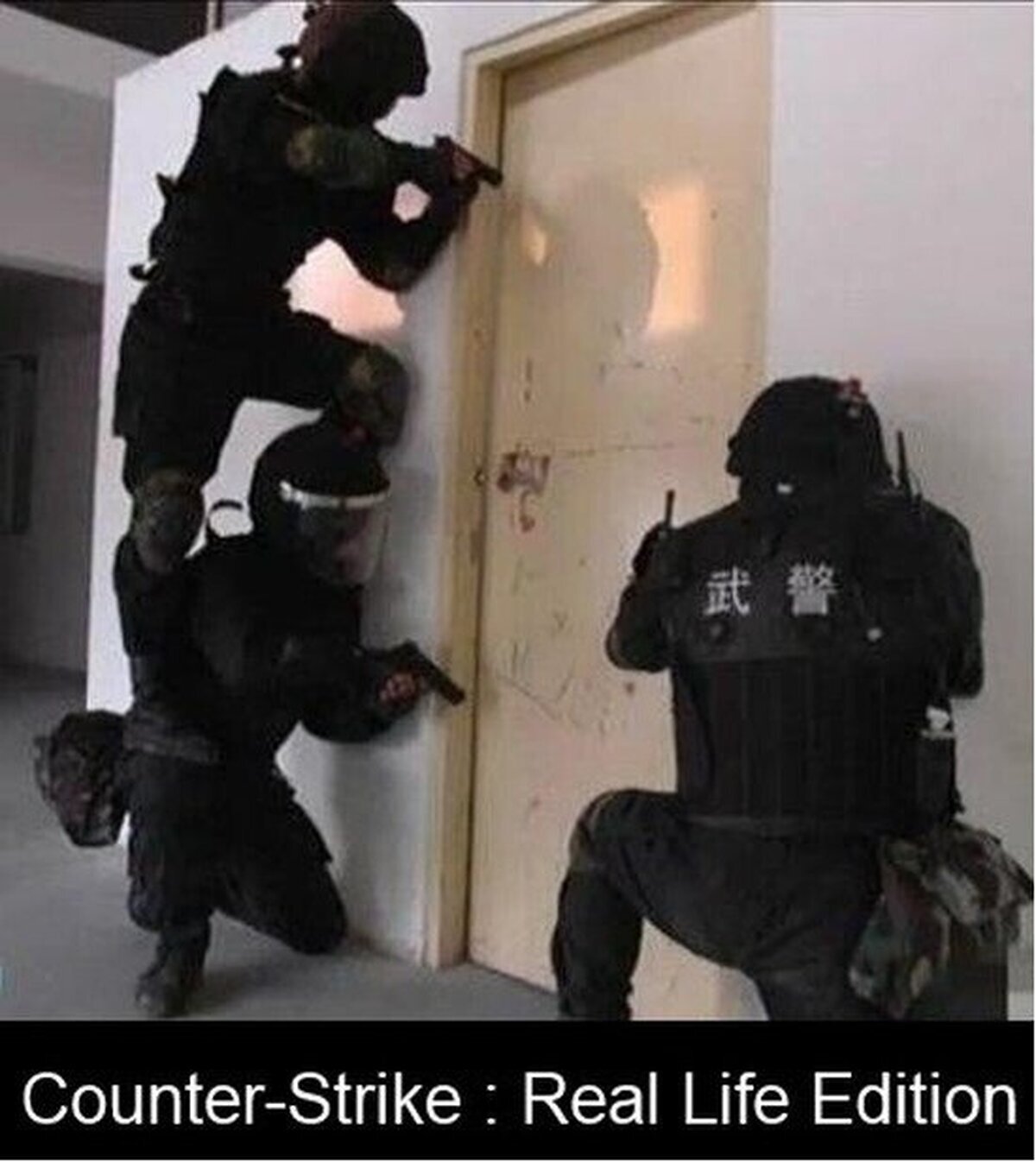 Cuánto daño ha hecho Counter Strike