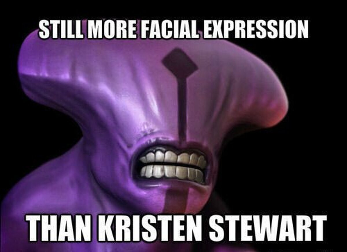 Faceless void es todo expresividad
