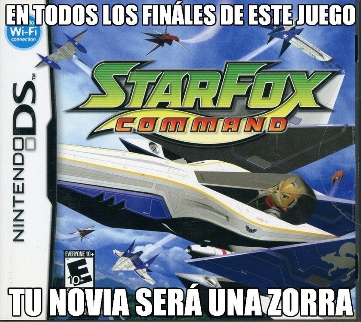 Hagas lo que hagas, terminarás igual