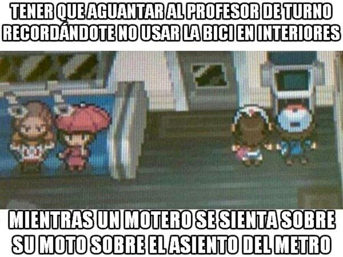 Injusticias en el mundo Pokémon