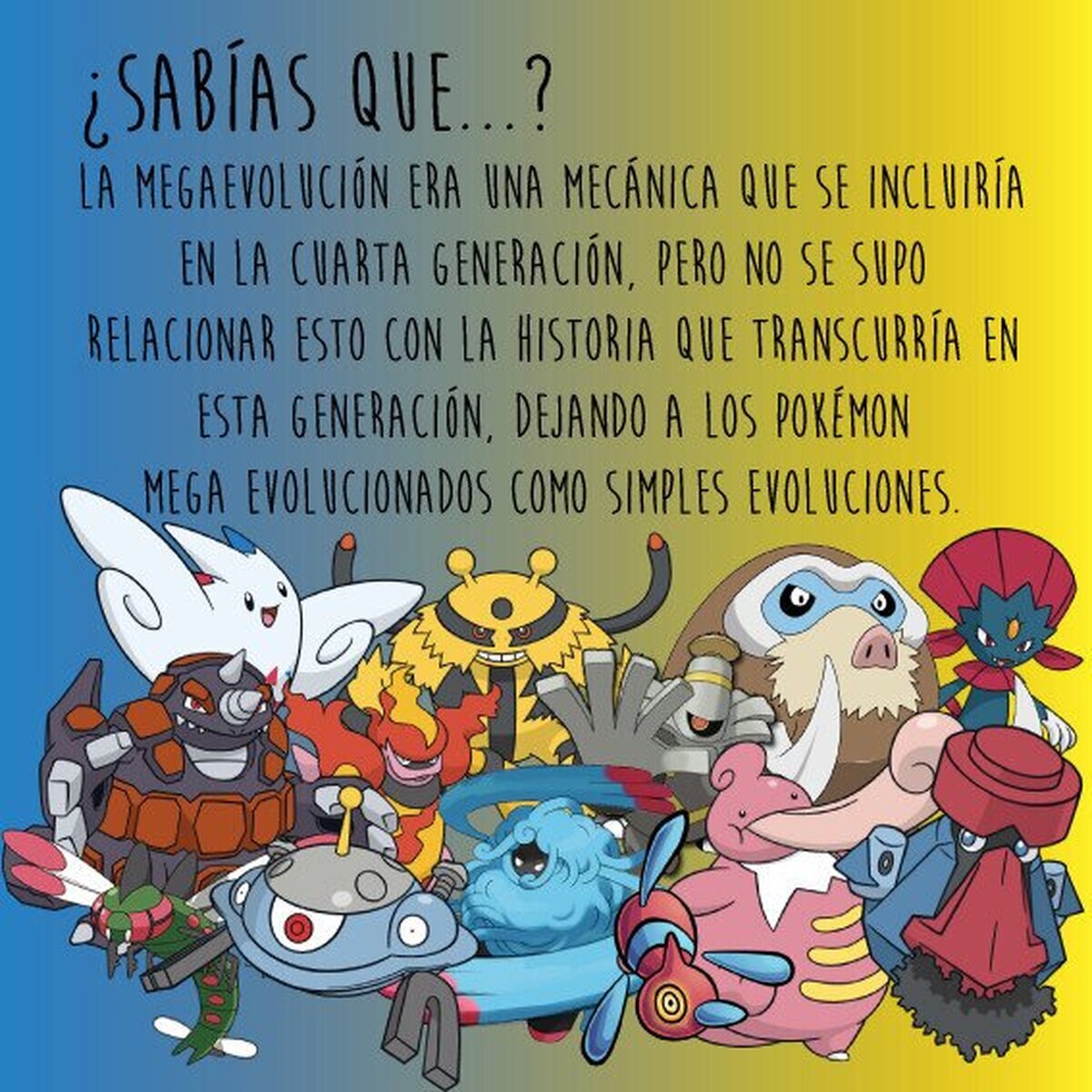 La generación de los super gorditos