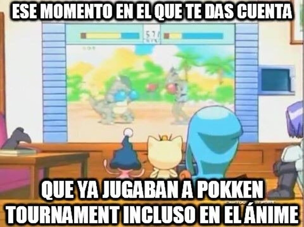 Pokkenception