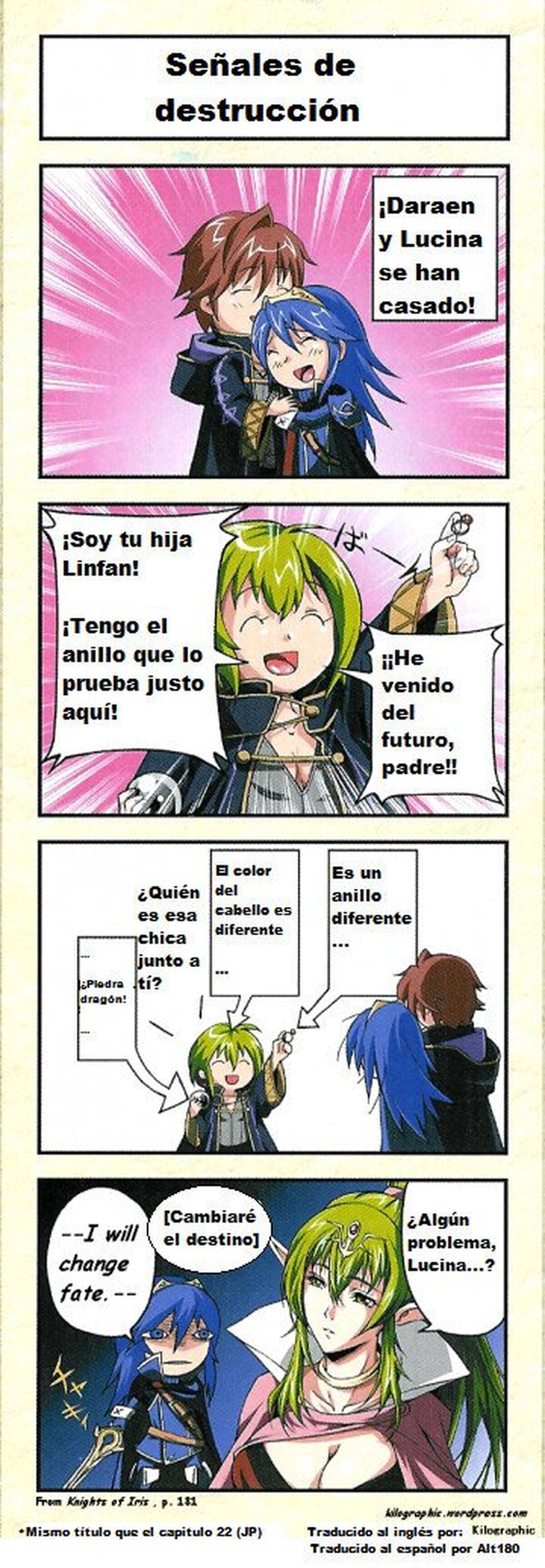 ¿Crees que no se va a dar cuenta que la estás engañando?