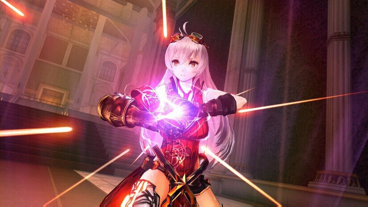 Nuevas imágenes de Yoru no Nai Kuni