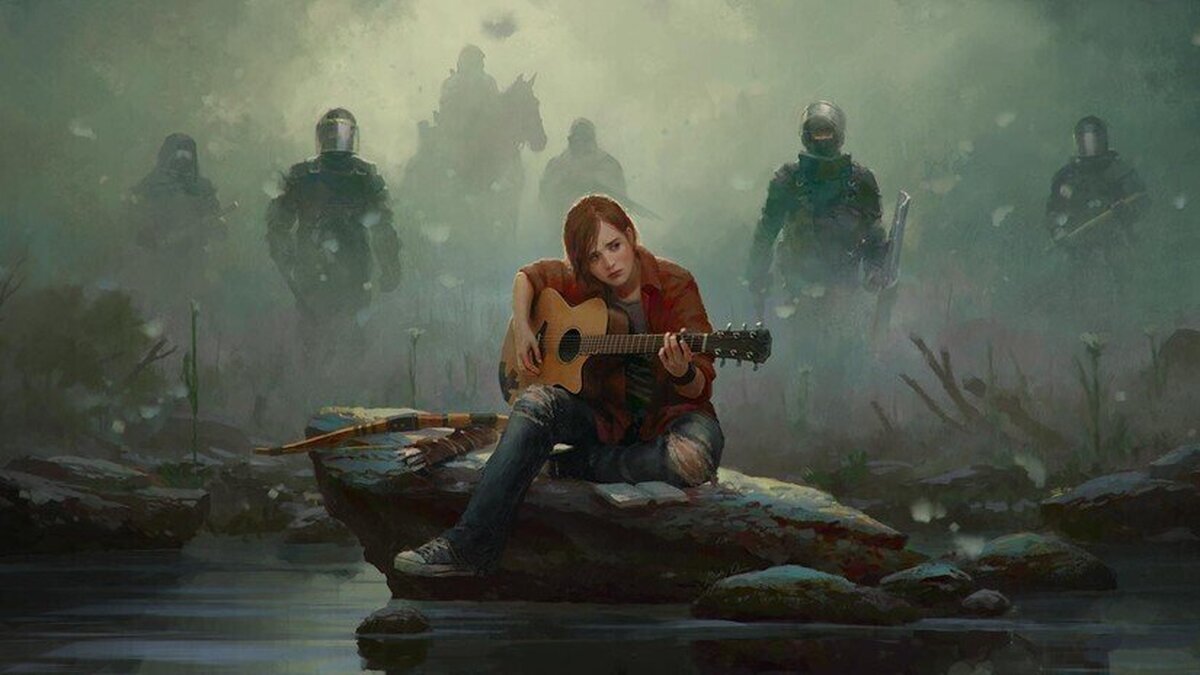 ¿Naughty Dog acaba de confirmar The Last of Us 2?