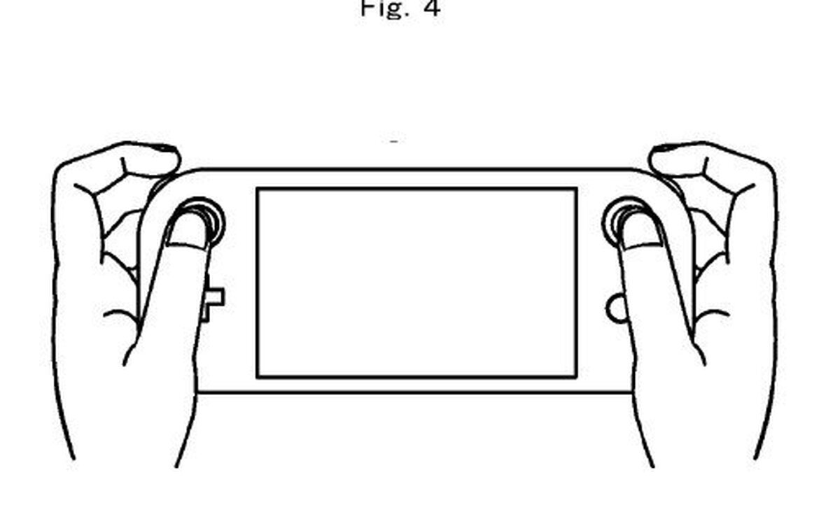 Nintendo registra la patente de un posible dispositivo de NX