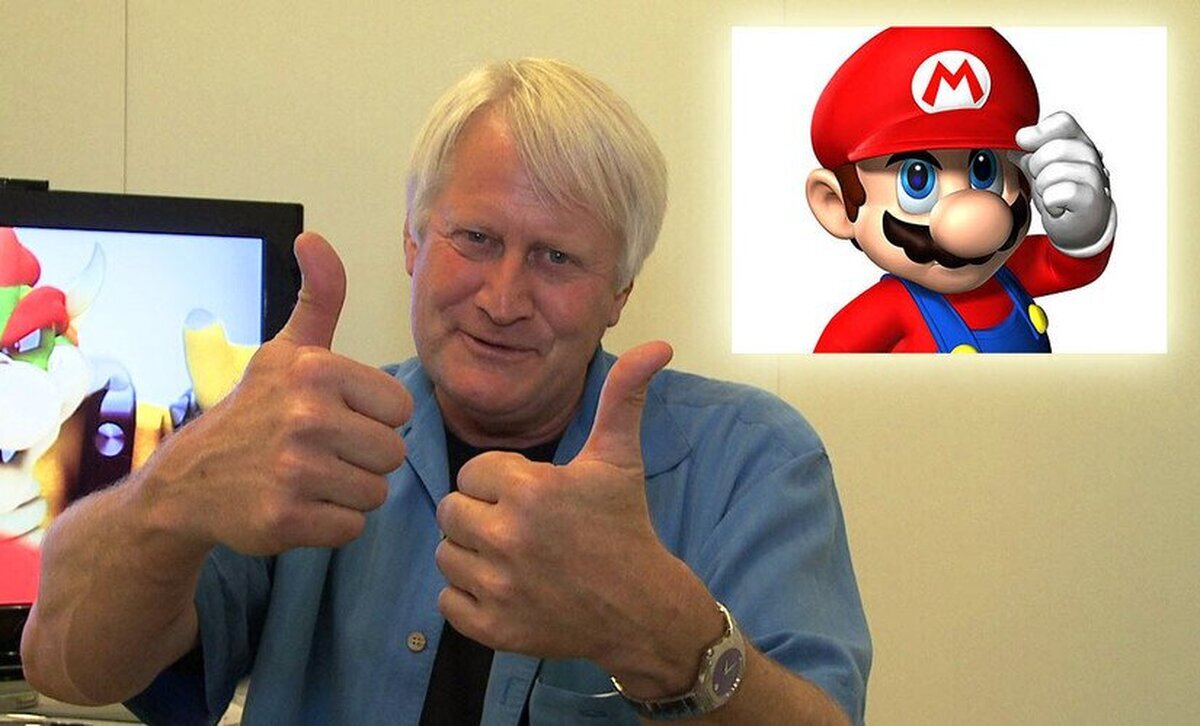 La voz de Mario cumple 60 años