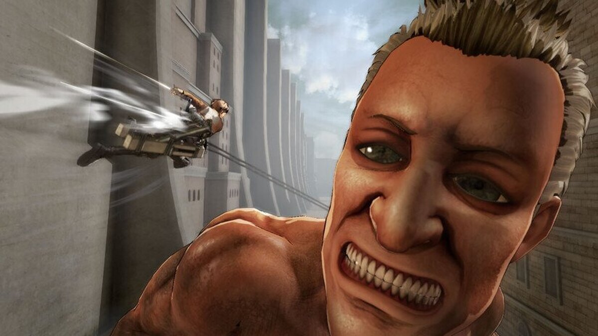 No te pierdas las nuevas imágenes y gameplay de Attack on Titan ¡Pintaza!