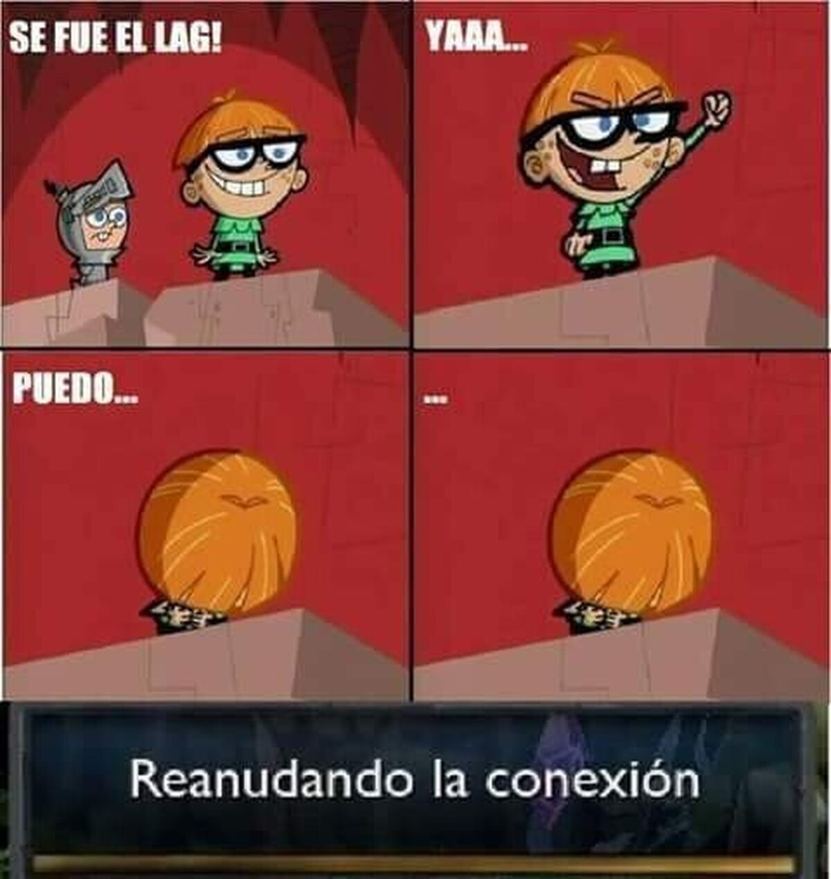 Lag, fiel compañero