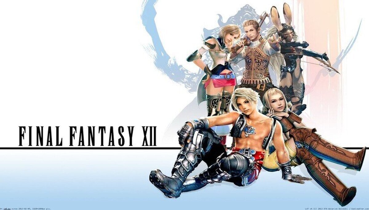 Vuelven los rumores de Final Fantasy XII HD Remaster