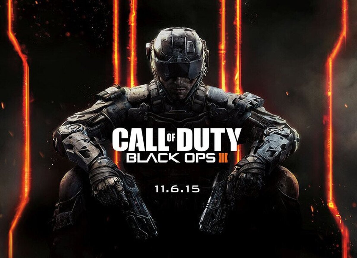 Black Ops 3 se estrenará con 12 mapas+1