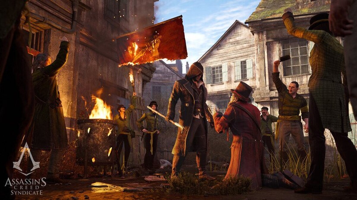 Ubisoft quiere mejorar la navegación de Assassin's Creed Syndicate