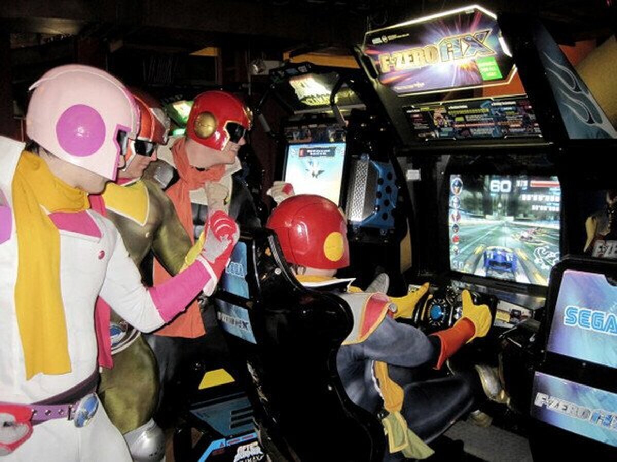 ¡Hemos venido a jugar! ¡No tenemos miedo!