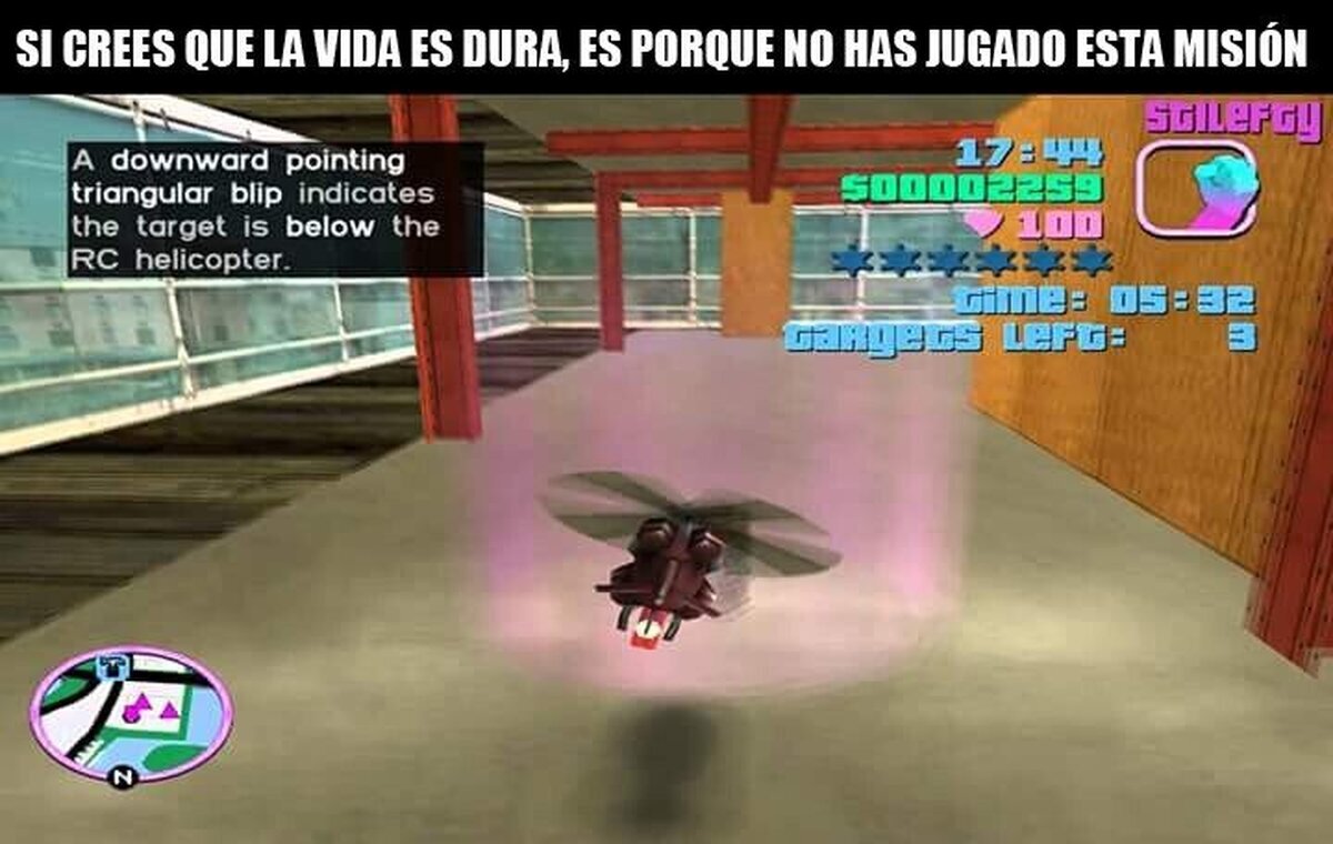 Una de las misiones más difíciles de mi vida