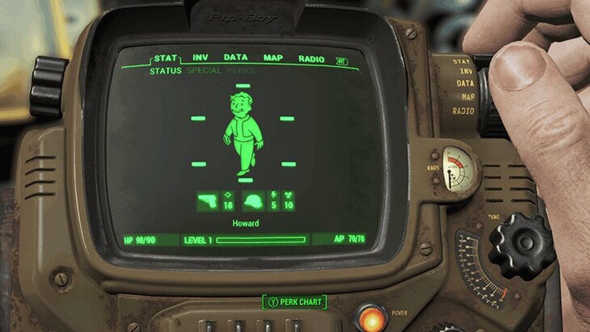 Desvelados los requisitos de Fallout 4 en PC