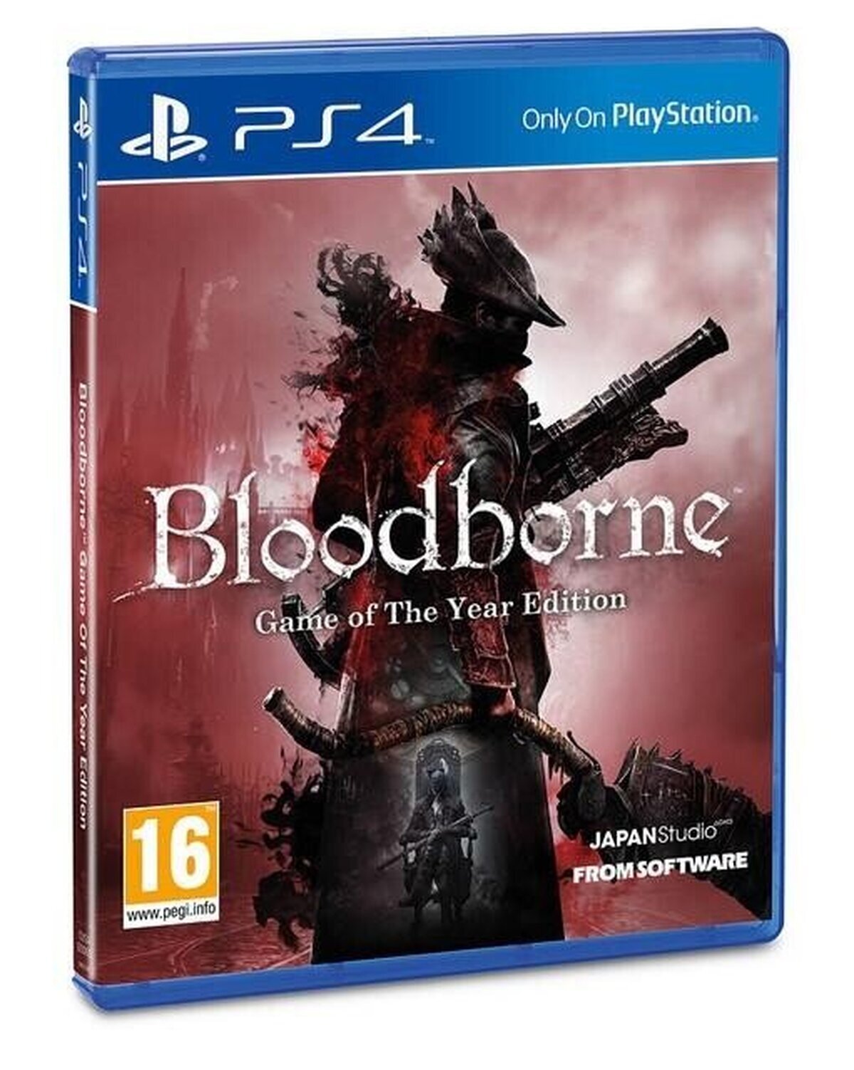 Bloodborne GOTY Edition el 25 de noviembre