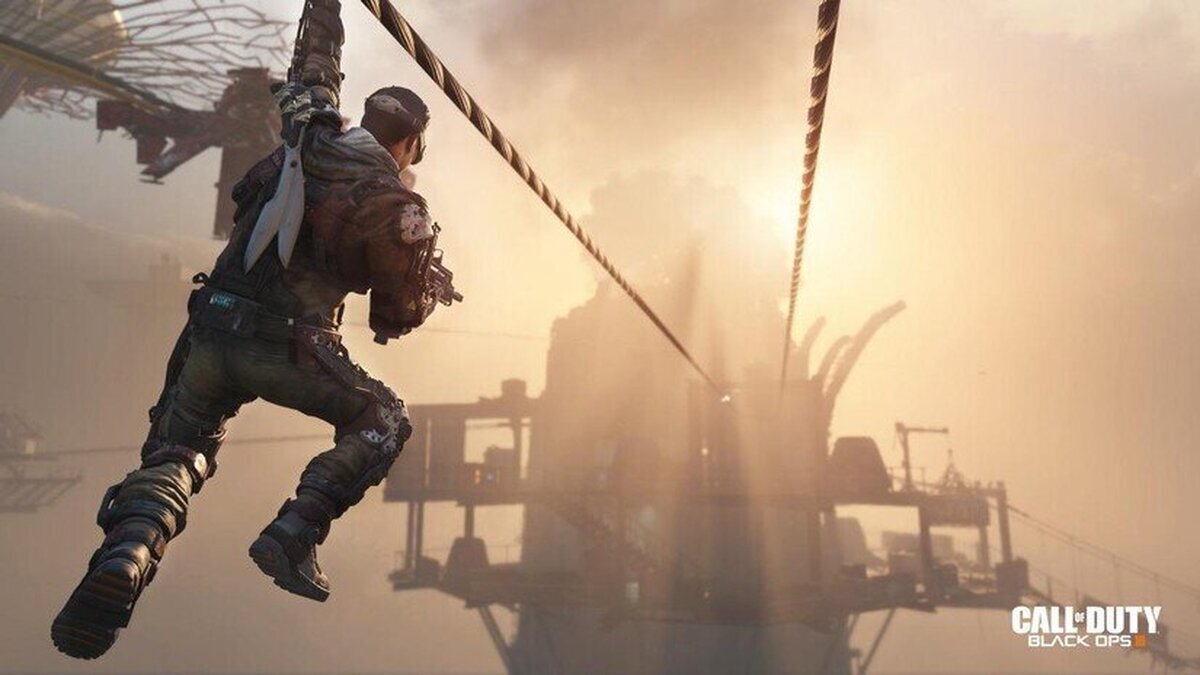 El modo realista de Call of Duty: Black Ops III nos matará de un único disparo