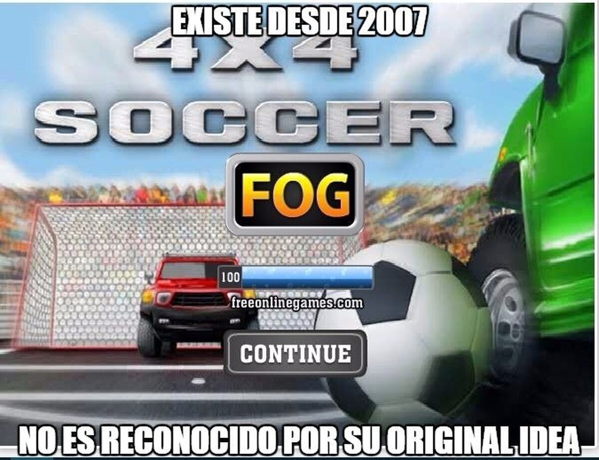 Los de Rocket League tampoco han inventado nada nuevo