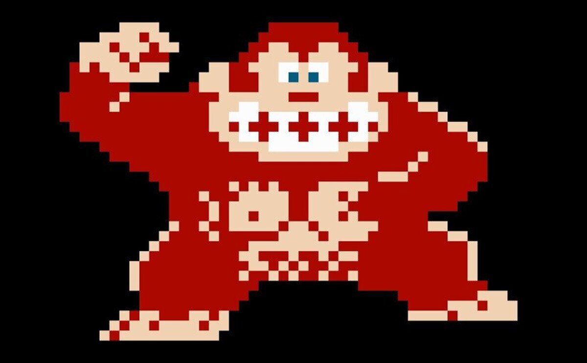 Nintendo registra la marca “Donkey Kong Jr.”