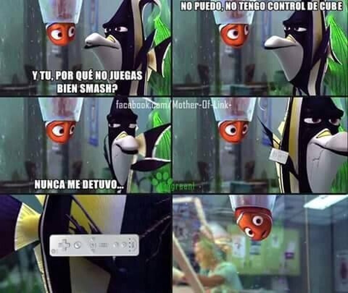 Nada detiene a un verdadero gamer