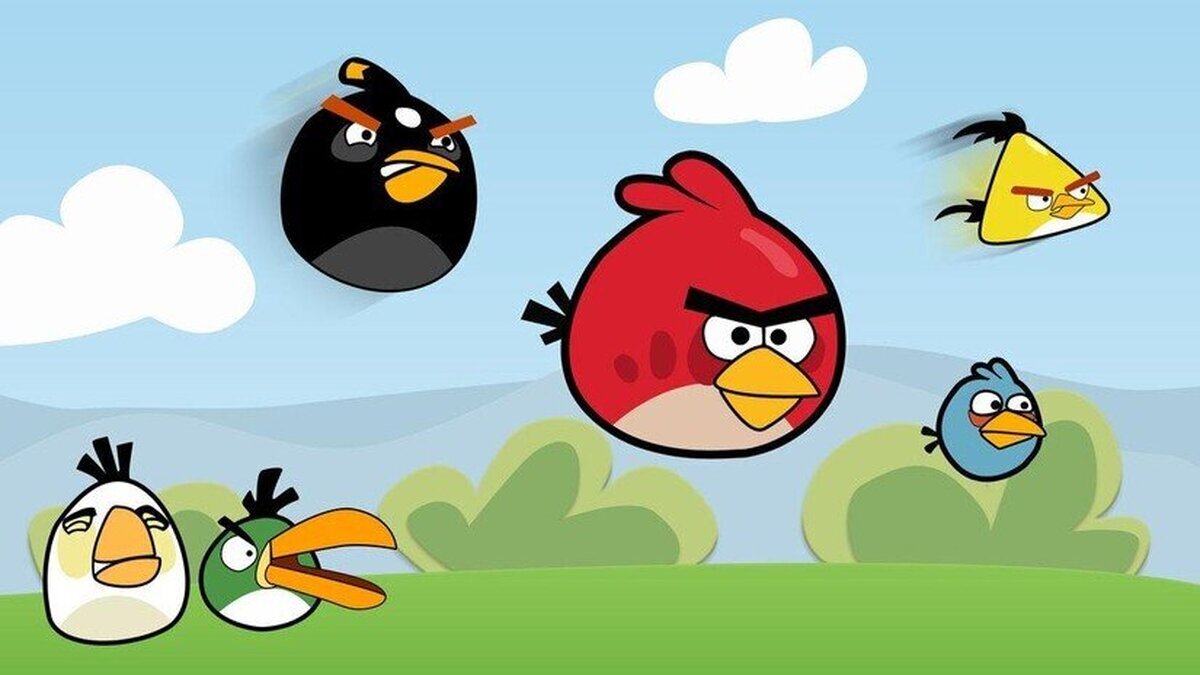 Los creadores de Angry Birds despiden a más de 200 trabajadores